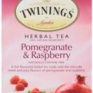 Pomegranate & Raspberry [duplicate] from Twinings