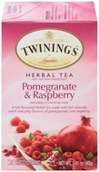 Pomegranate & Raspberry [duplicate] from Twinings