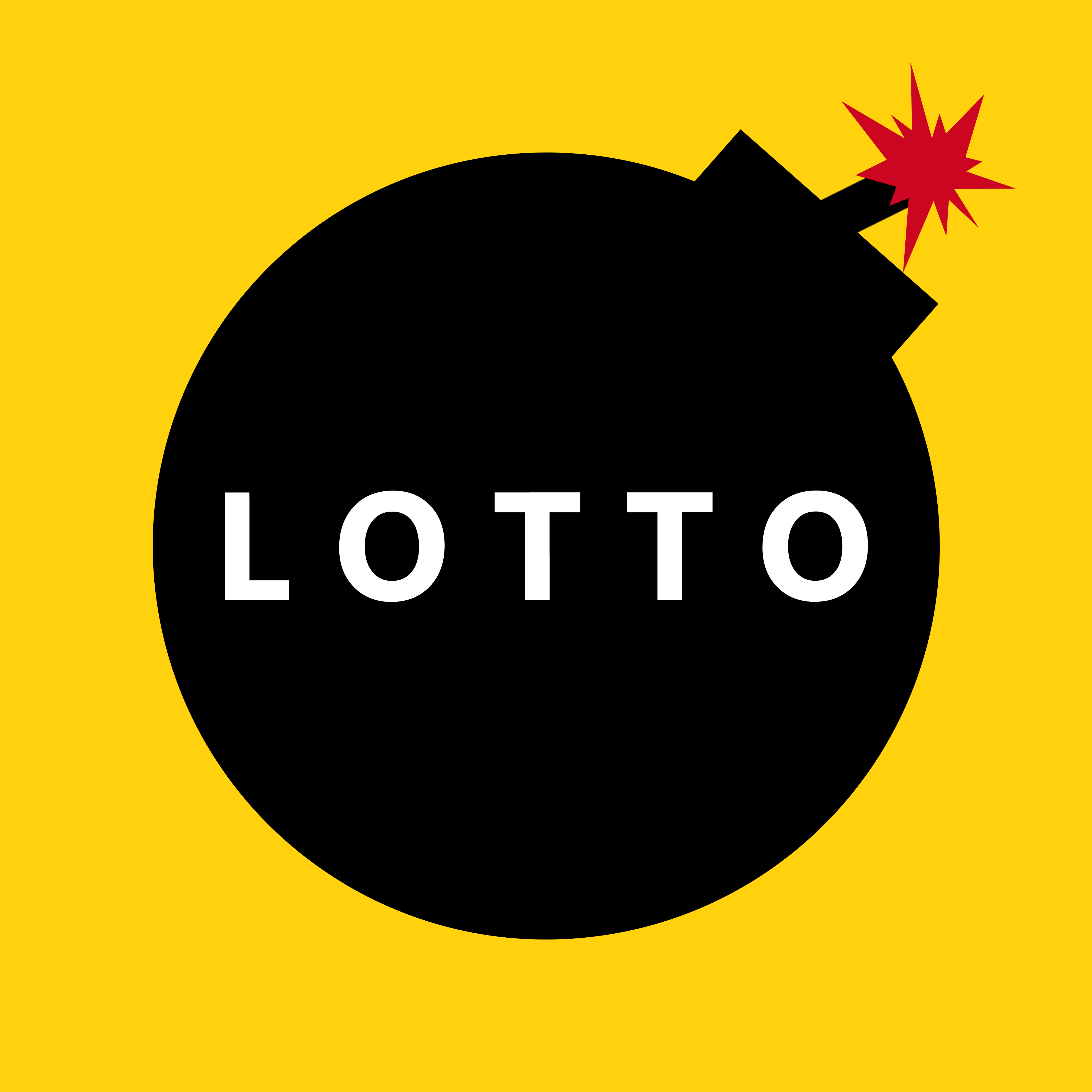 Lotto Bomber logo