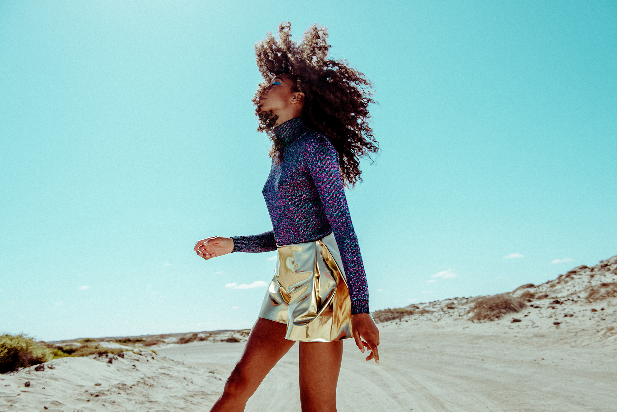 On The Record: The albums that shaped Corinne Bailey Rae