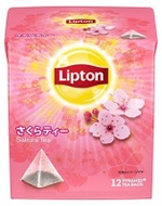 Sakura Tea from Lipton