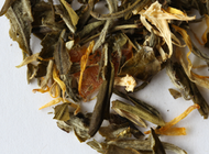 White Georgia Peach from ZenTea