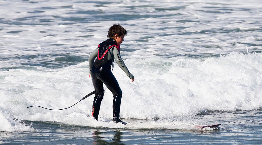 New Jersey Three Day Kids Surf Camp