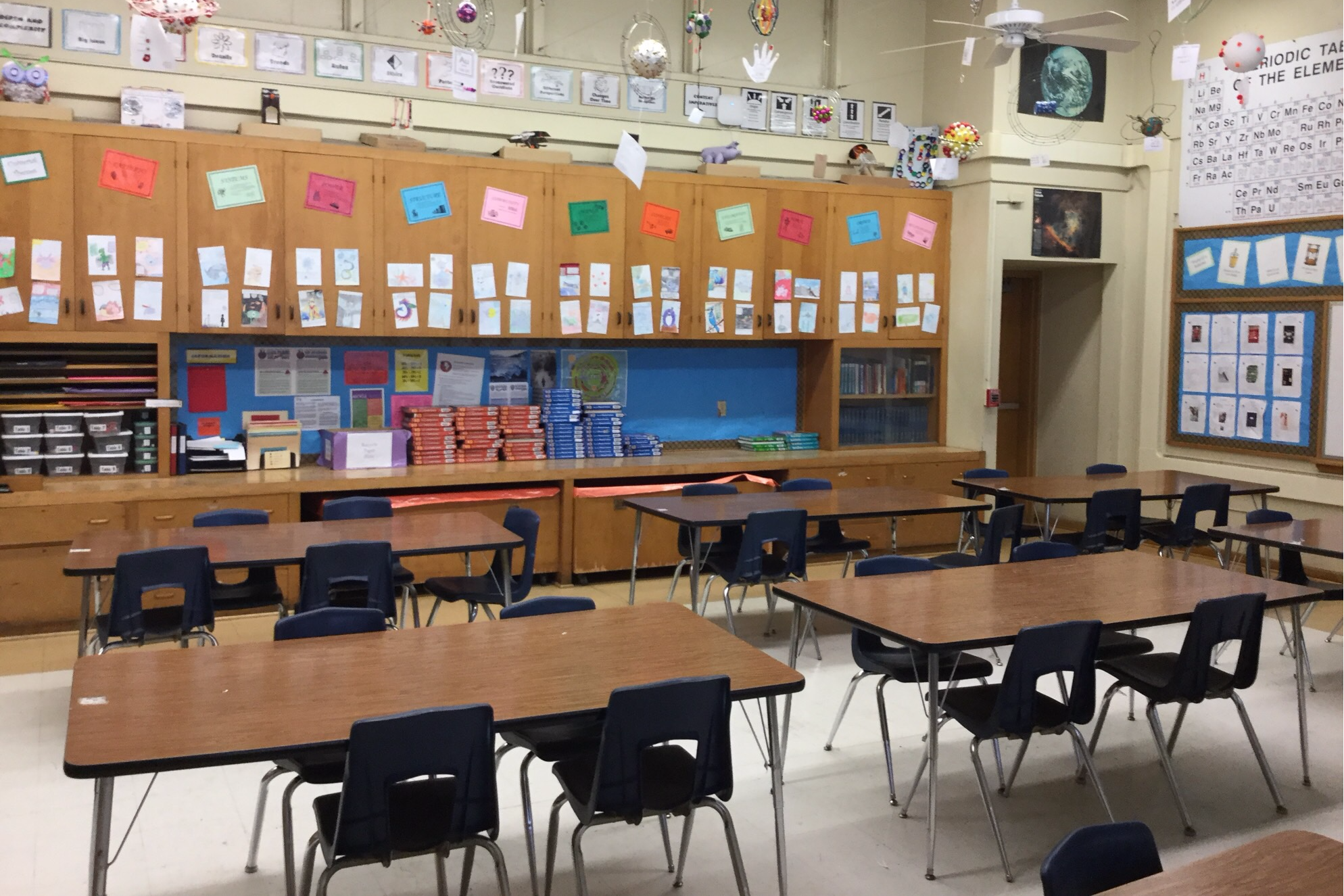 Classroom #6