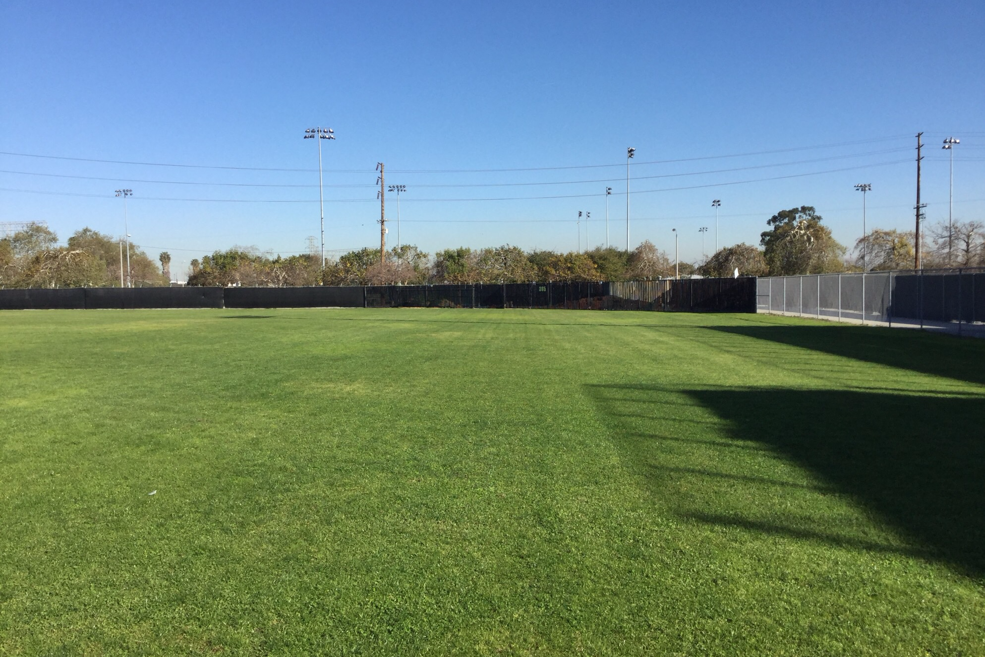 Baseball Field - 1