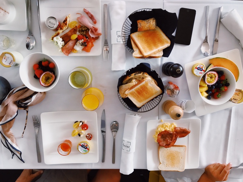 The Bottomless Brunch De Buik Van Amsterdam