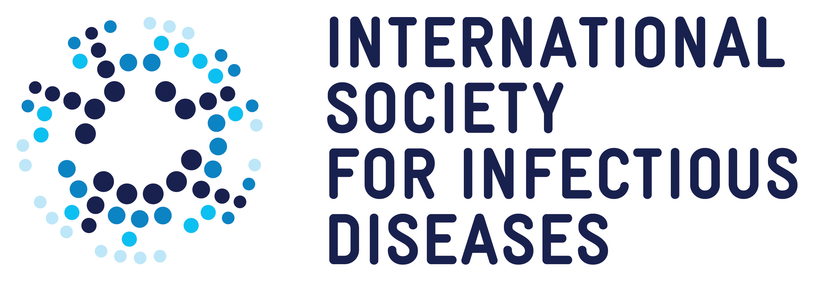 International Society for Infectious Diseases logo