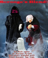 Scrooge's Blend from Dr. Tea's Tea Garden