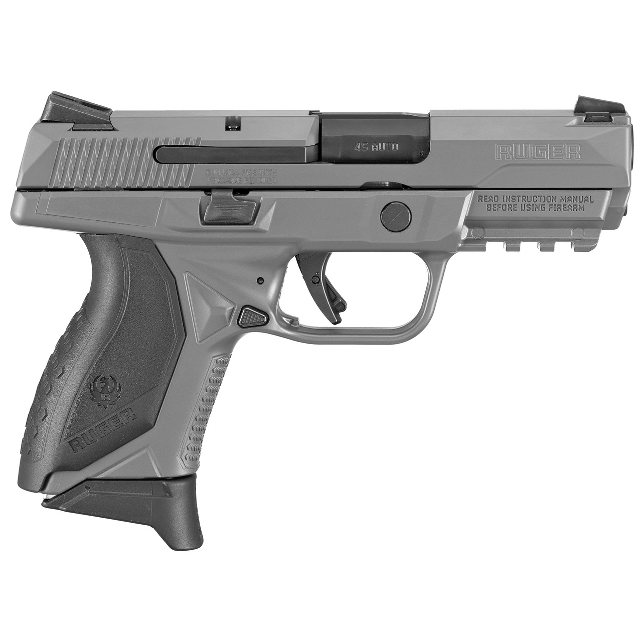 RUGER AMERICAN GREY 3.75