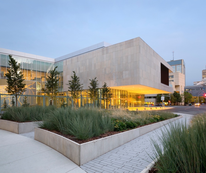 Green Building Audio Tours