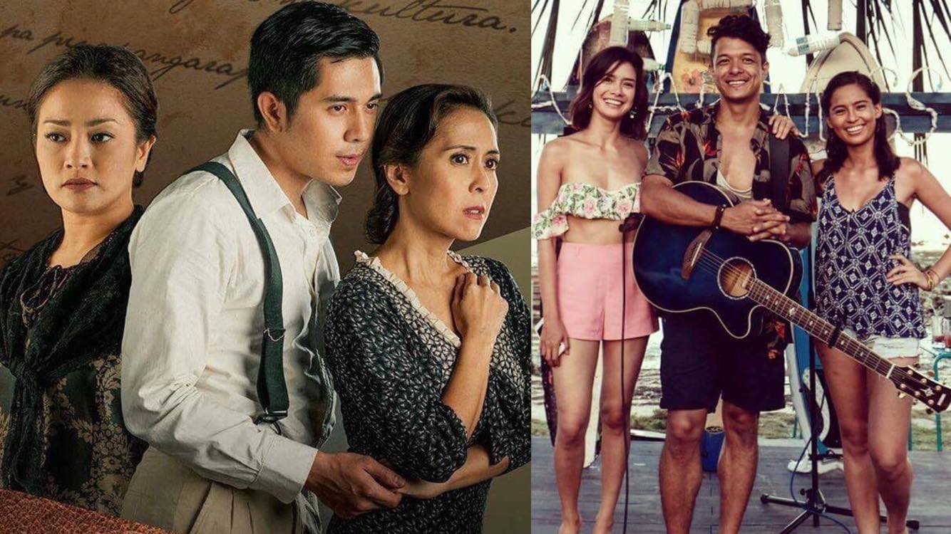 Ang Larawan and Siargao take home awards at the Metro Manila Film Festival