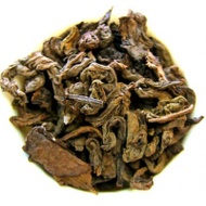 Ripe (Shou) Meng Hai Factory Big Leaf Pu Erh 1990 from Aroma Tea Shop