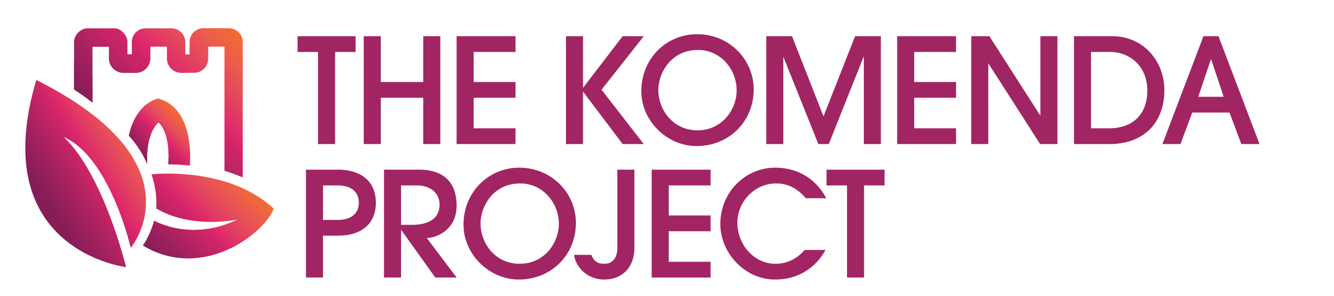 The Komenda Project logo