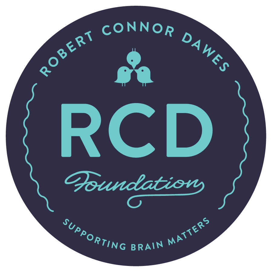 Robert Connor Dawes Foundation logo