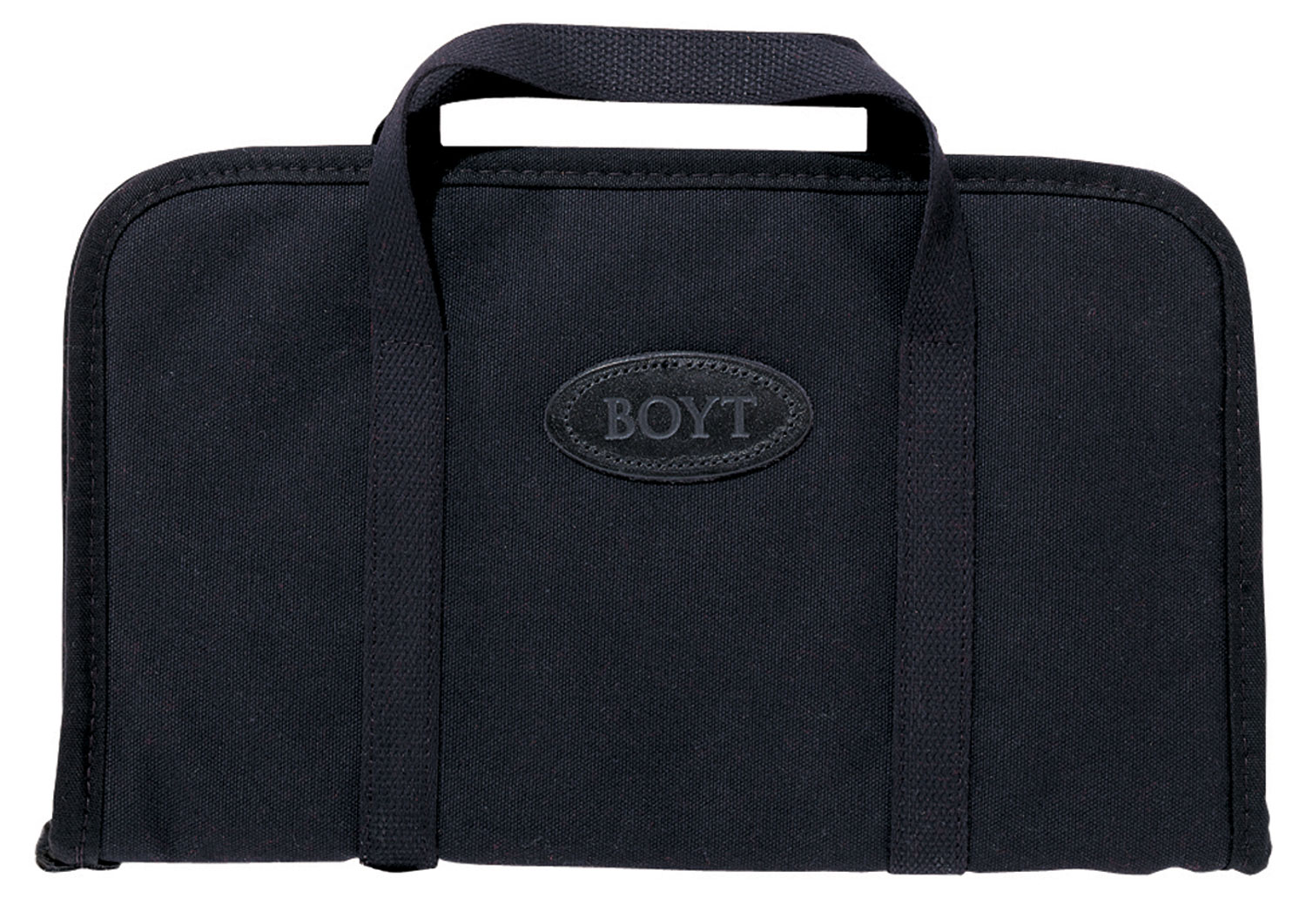 Boyt Harness 0PP640003 Rectangular Pistol Rug made of Waxed Canva