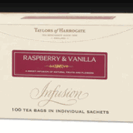 Raspberry & Vanilla from Taylors of Harrogate