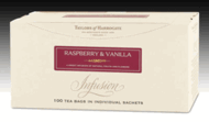Raspberry & Vanilla from Taylors of Harrogate