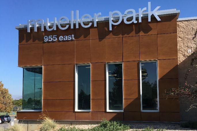 Mueller Park