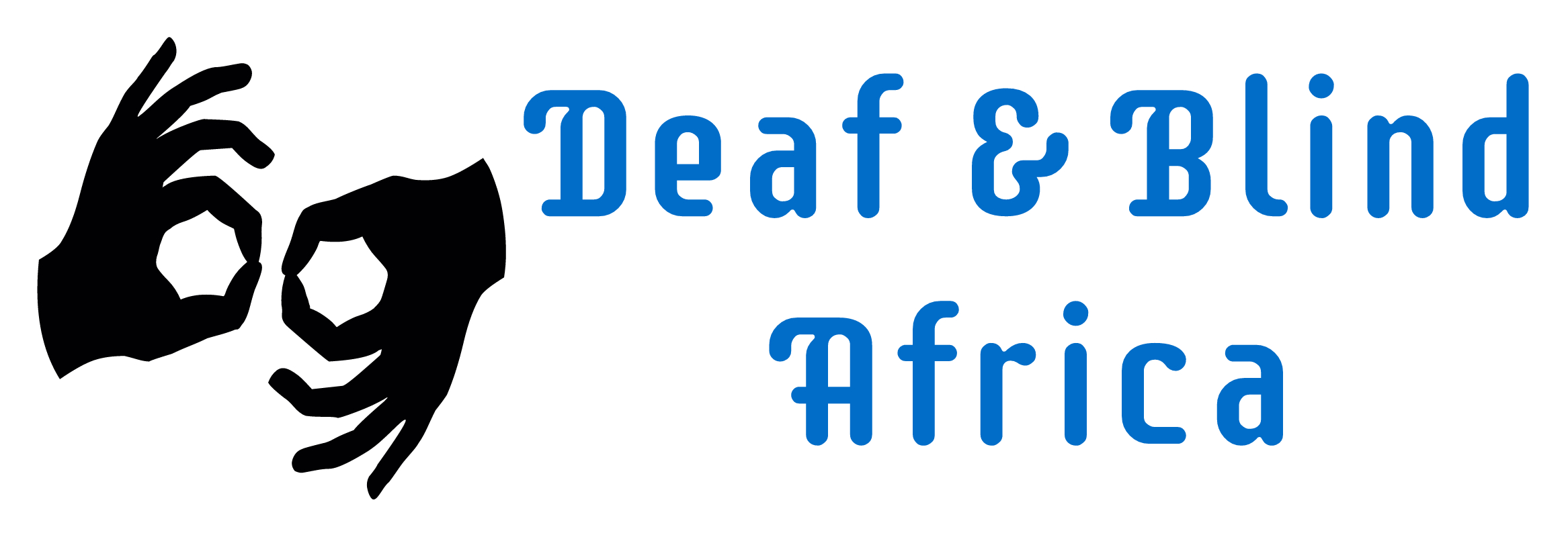 Deaf and Blind Africa logo