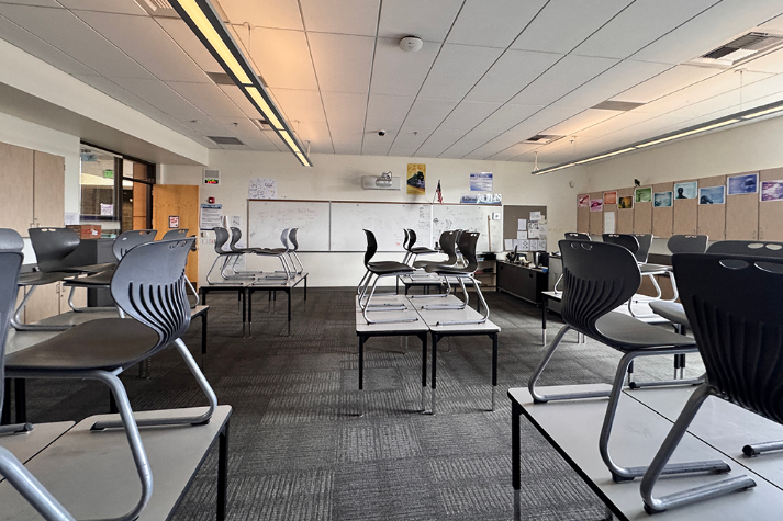 Classroom