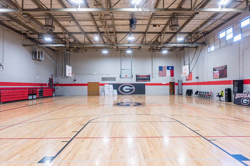Gym 1