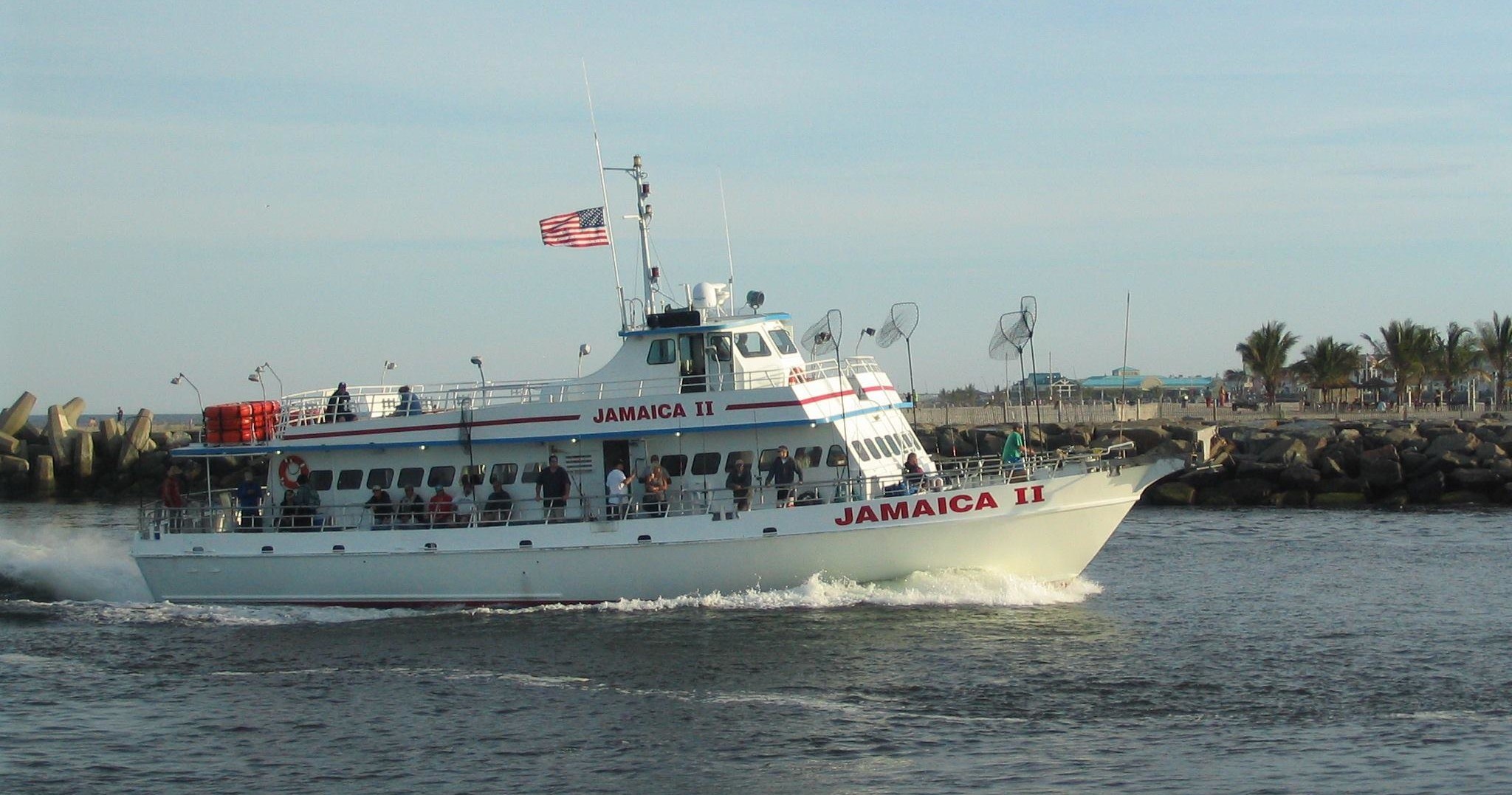 Extended Blackfish Trip photo 1