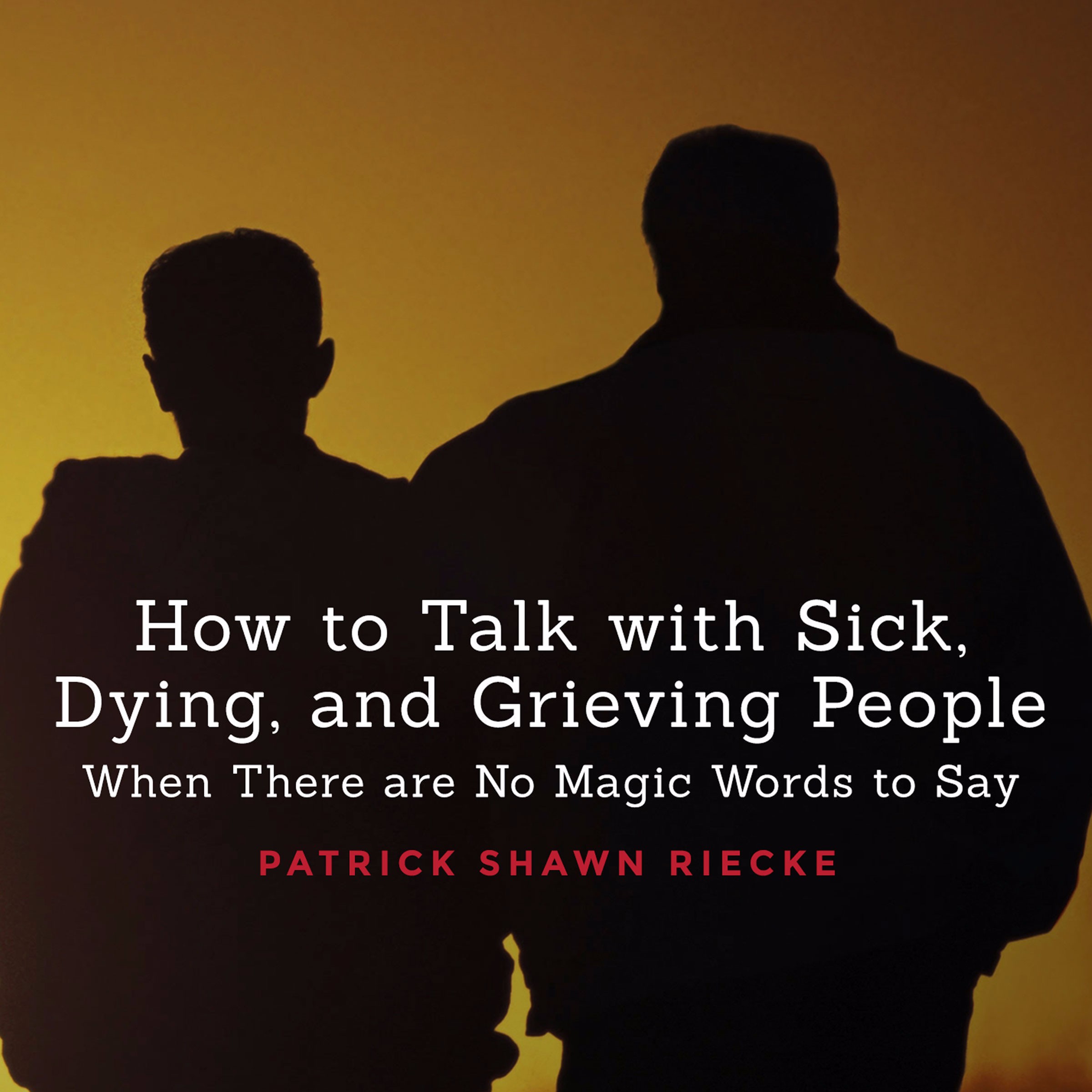 how to talk to grieving people