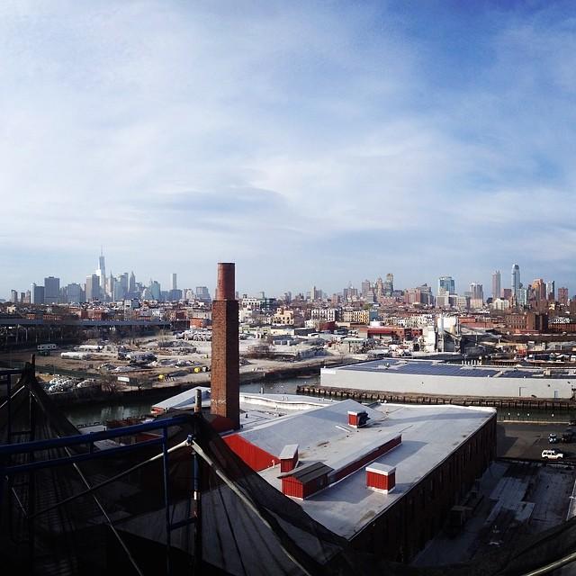 Brooklyn Navy Yard: Urban Ecology Bicycle Tour photo 1