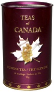 Icewine Naturally Flavored Black Tea from Metropolitan Tea Company