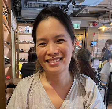 Sharon Tang
