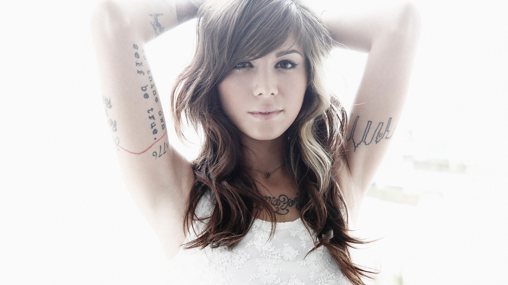 This is the question Christina Perri posed as she began writing her second ...