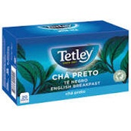 Chá Preto from Tetley