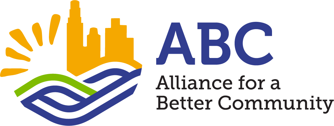 Alliance for a Better Community logo