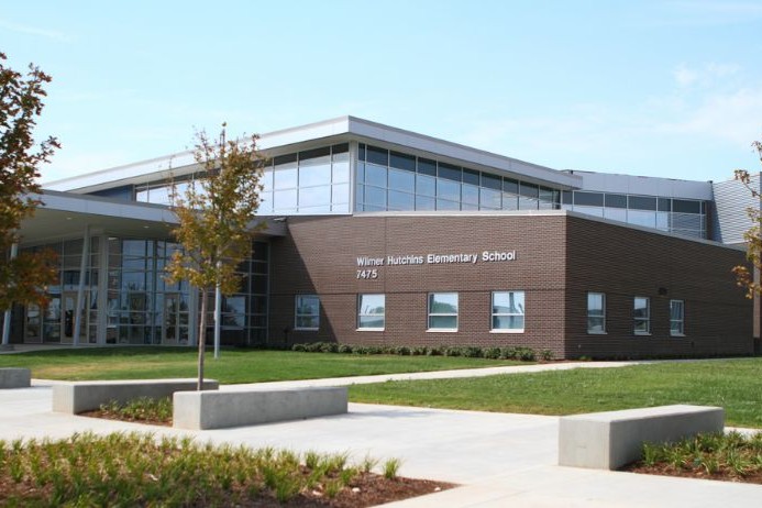 WILMER-HUTCHINS ELEMENTARY SCHOOL