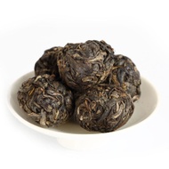 2010 Year Supreme Yunnan Handmade Pu-erh Puer Pu Erh Puerh Tea Raw Tuo Small Cake from GOARTEA (Amazon)