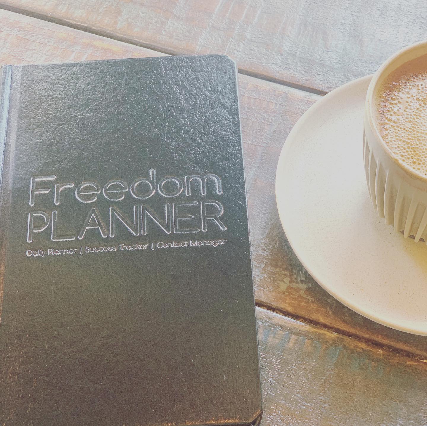 Freedom Planner Inspired Mommy Boss