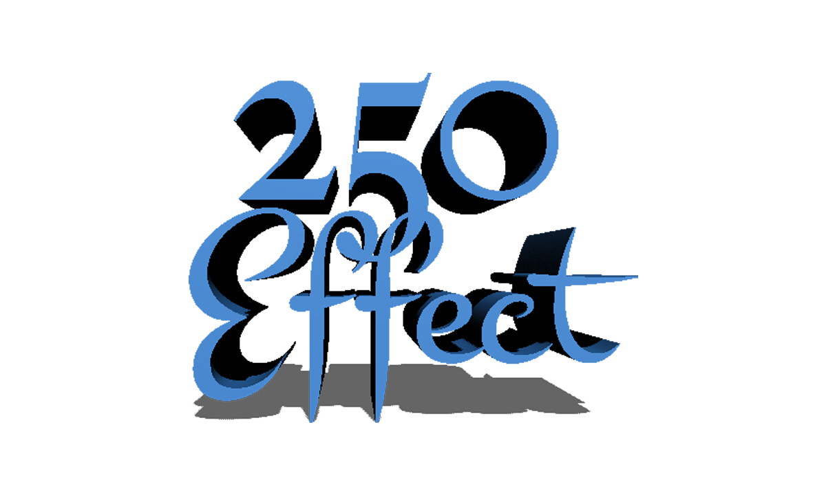 250Effect logo