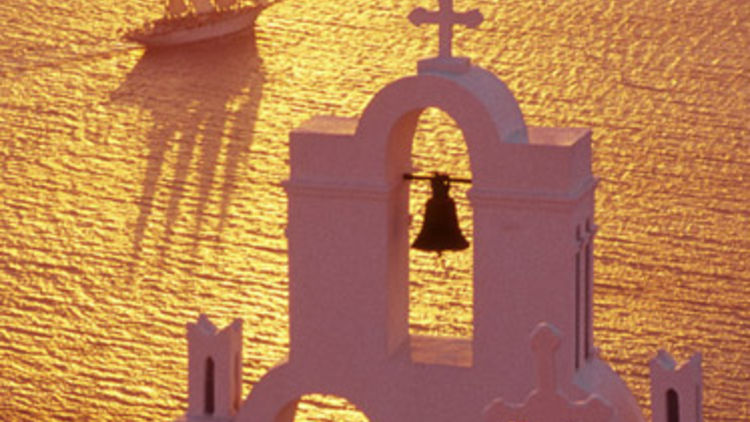Santorini Sunset Cruise