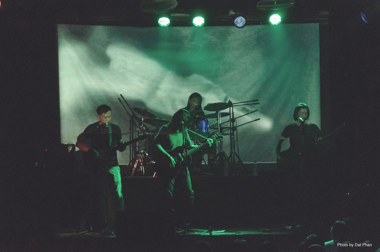 Hanging Up The Moon to mark release of new album at Esplanade in July