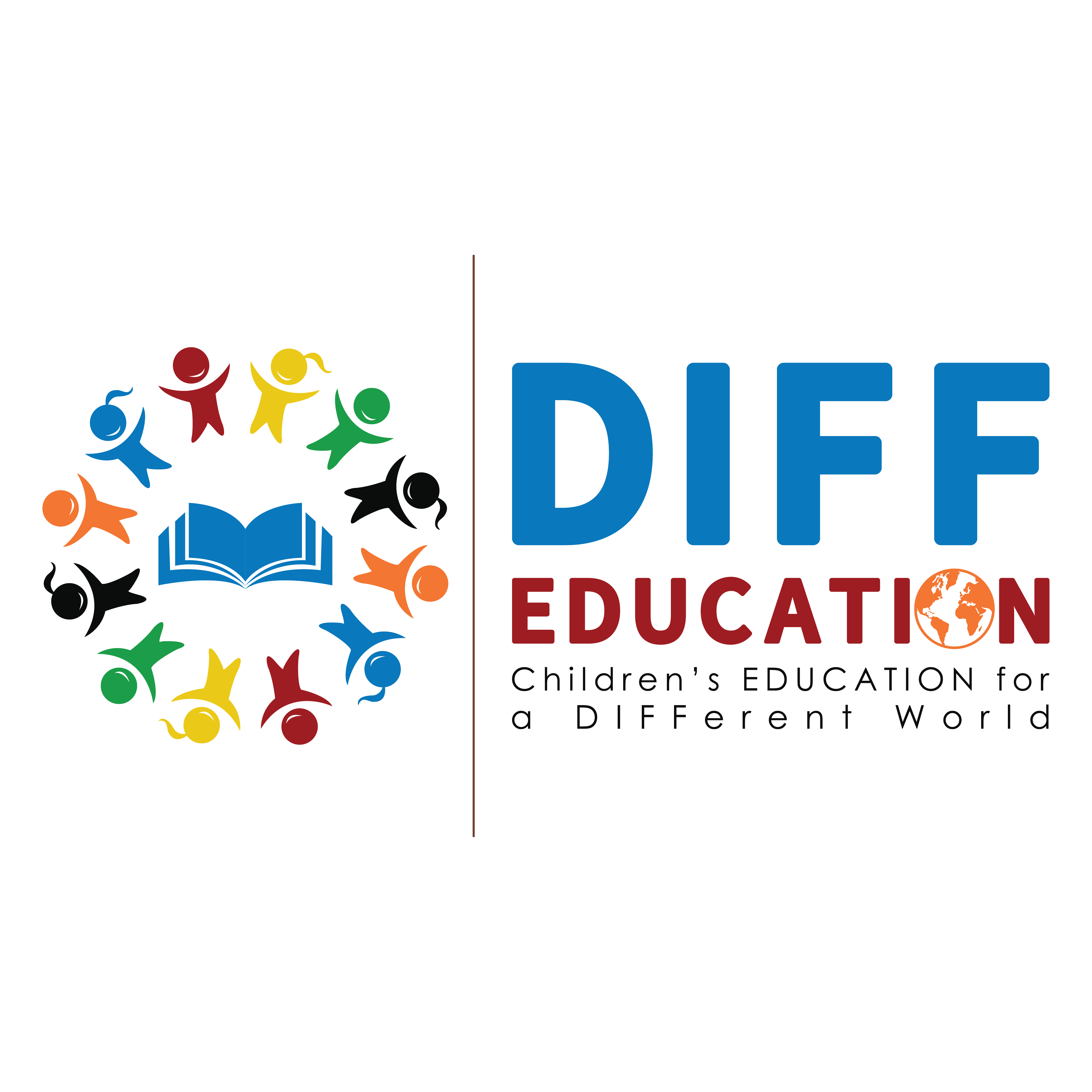 Diff Education logo