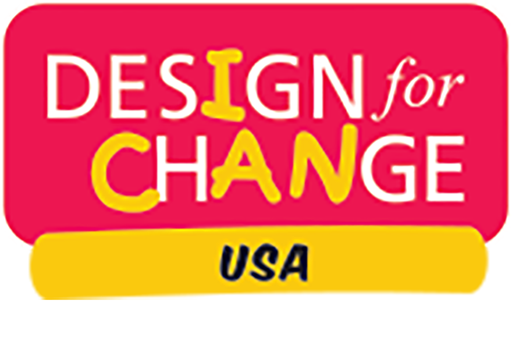 Design for Change USA logo