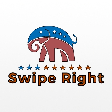 Swipe Right logo