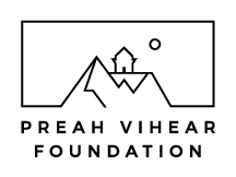 Preah Vihear Foundation logo