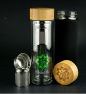 Glass Tea Thermos from Mandala Tea