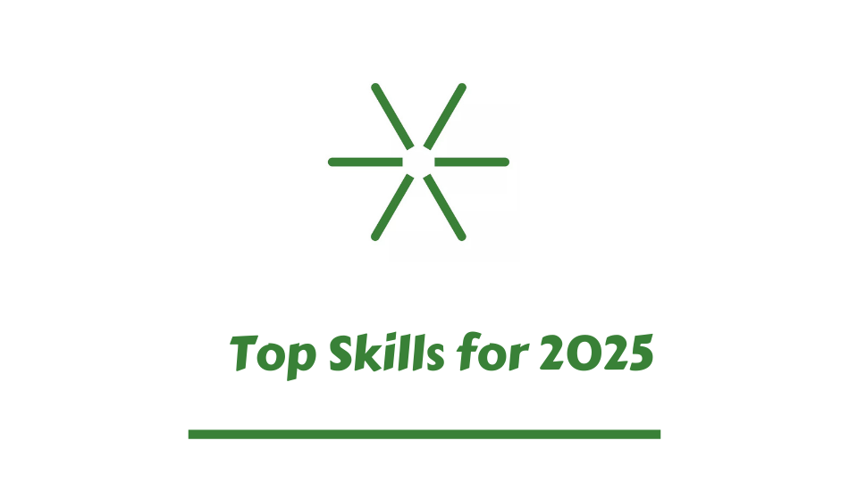 Top Skills for 2025 The Academy
