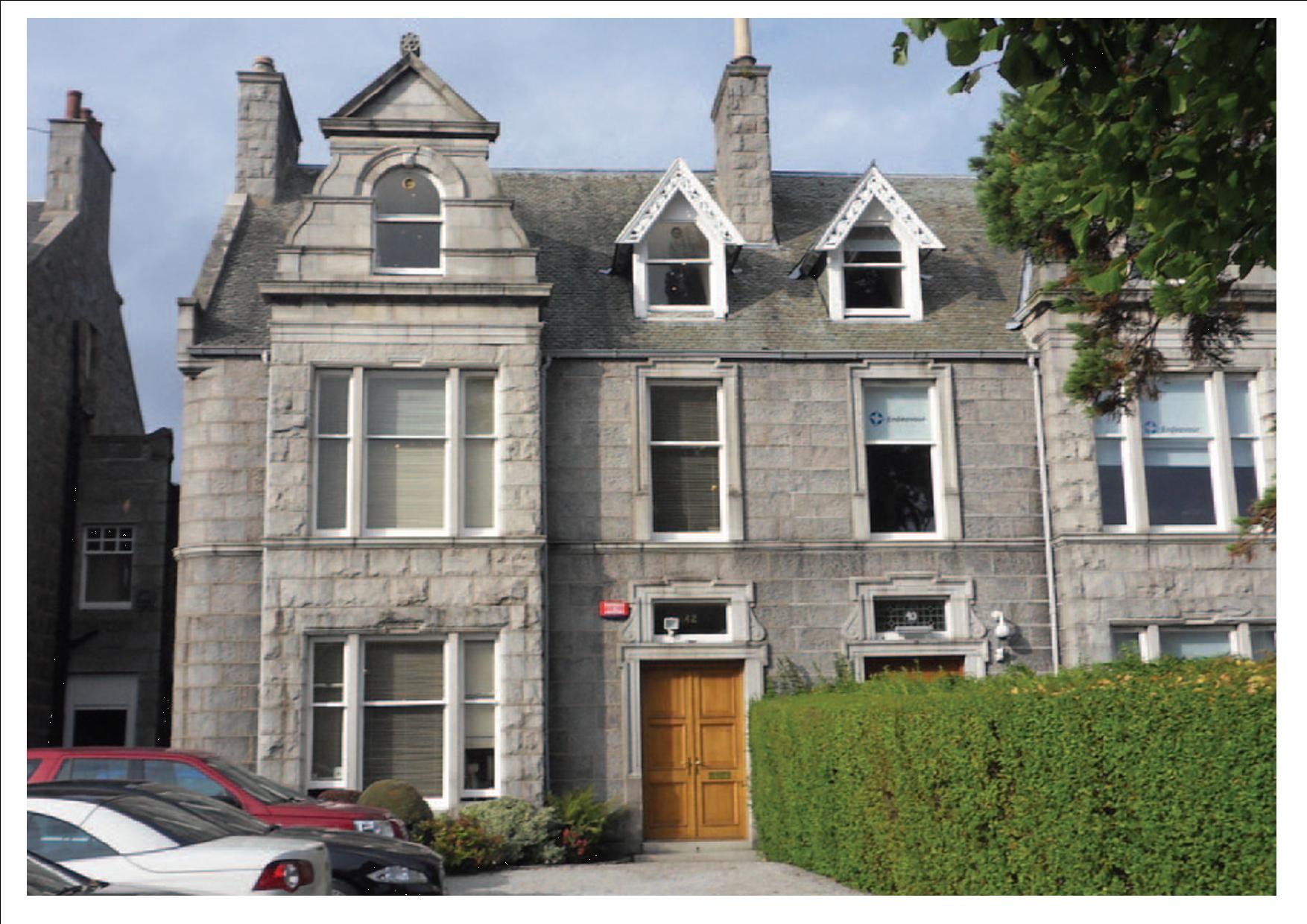 Property For Sale Freehold 42 QUEENS ROAD, ABERDEEN, AB15 4YE