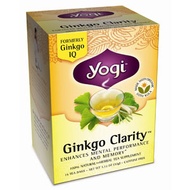 Ginkgo Clarity from Yogi
