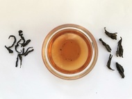 2017 Ban Yan Da Hong Pao from JK Tea Shop