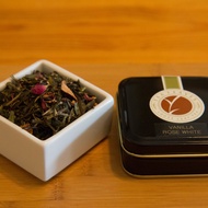 Vanilla Rose White from Stratford Tea Leaves