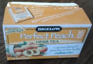 Perfect Peach (duplicate) from Bigelow